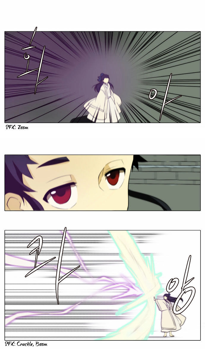 Godly Bells Chapter 82 page 9 - Chapter 82 : The Return