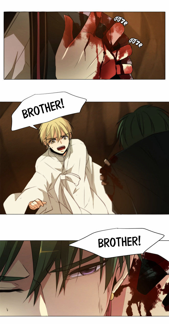Godly Bells Chapter 83 page 2 - Chapter 83 : The One I Want to See