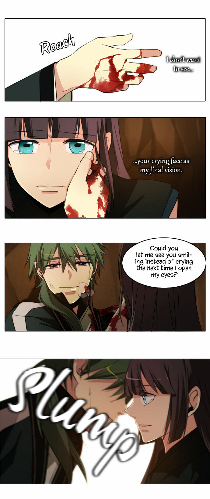 Godly Bells Chapter 83 page 29 - Chapter 83 : The One I Want to See