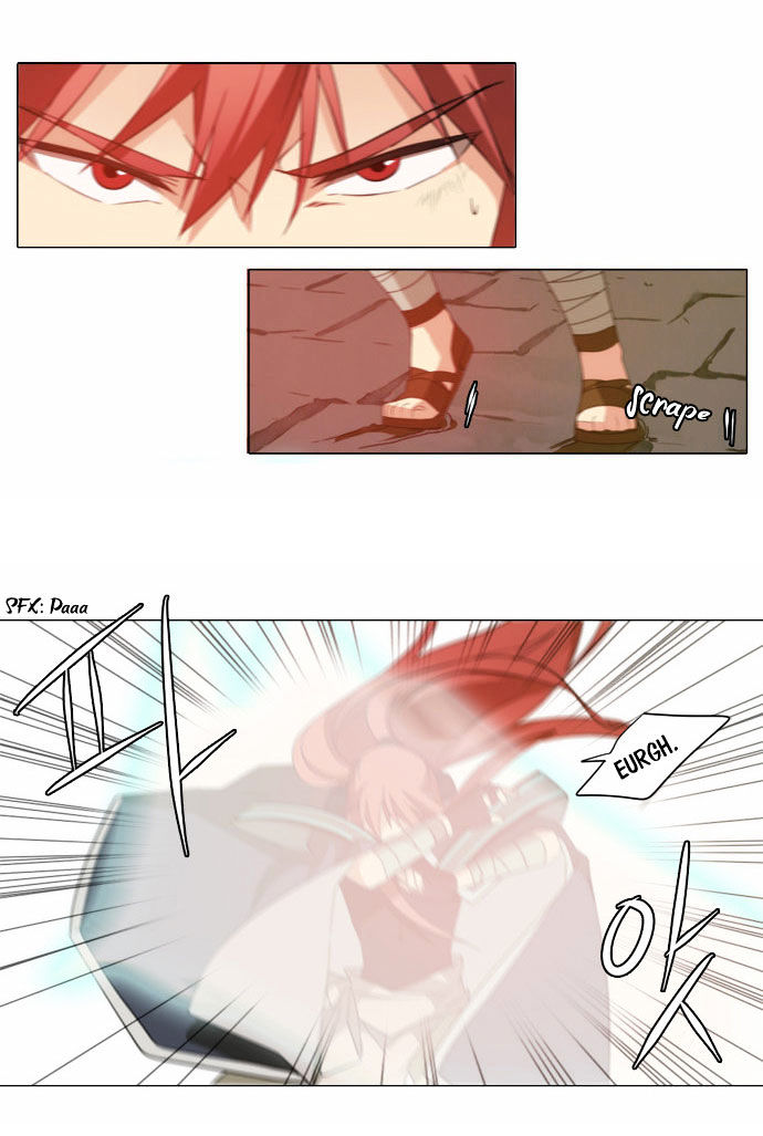 Godly Bells Chapter 83 page 9 - Chapter 83 : The One I Want to See