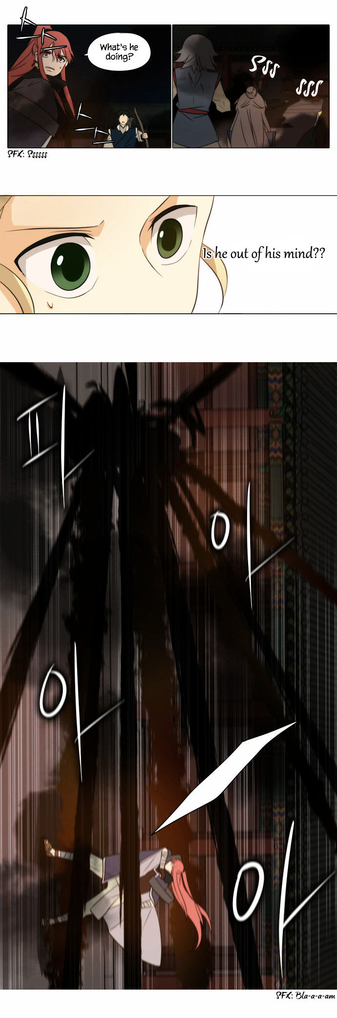 Godly Bells Chapter 84 page 10 - Chapter 84 : Reunion