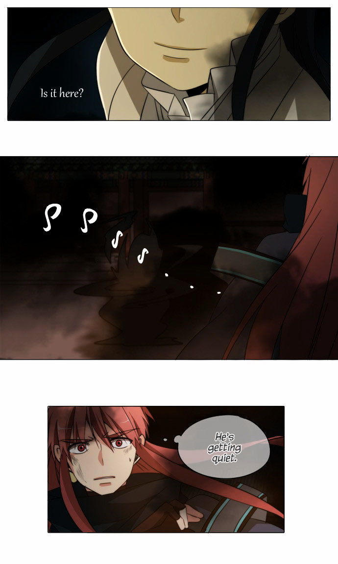 Godly Bells Chapter 84 page 13 - Chapter 84 : Reunion