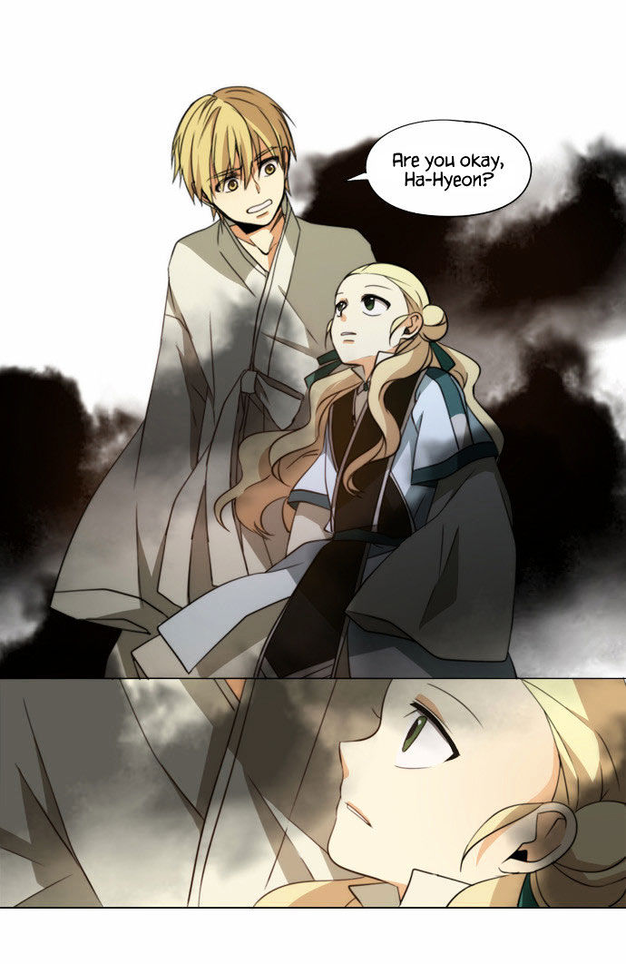 Godly Bells Chapter 84 page 15 - Chapter 84 : Reunion