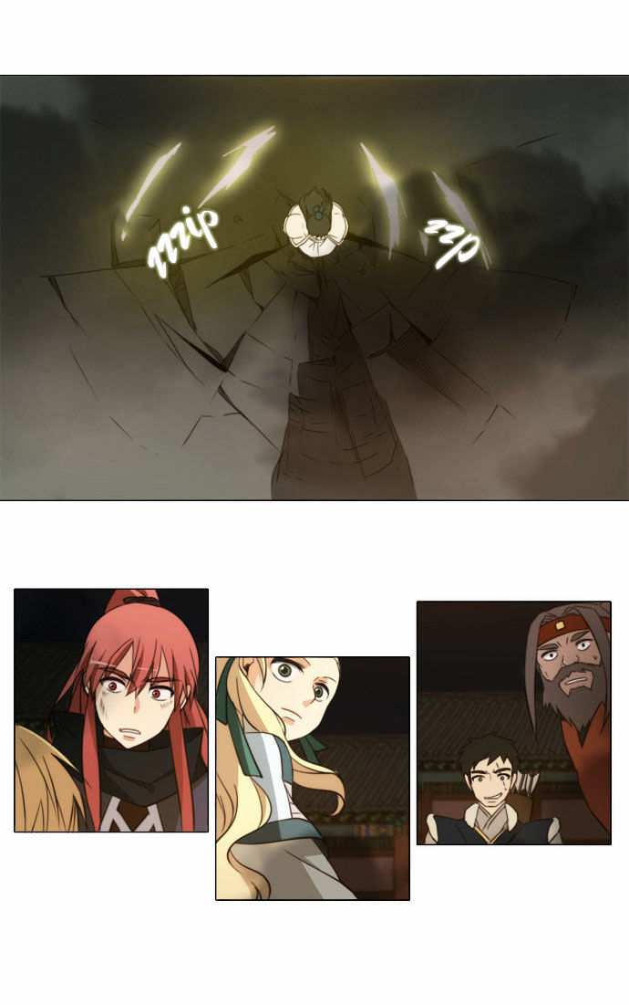 Godly Bells Chapter 84 page 28 - Chapter 84 : Reunion