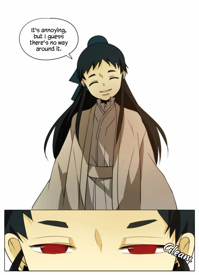 Godly Bells Chapter 84 page 8 - Chapter 84 : Reunion