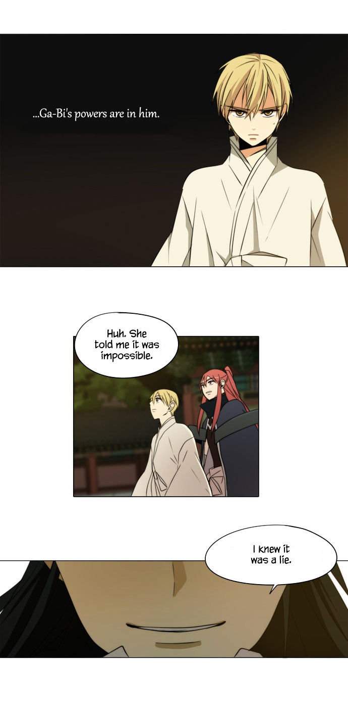 Godly Bells Chapter 85 page 10 - Chapter 85 : Aim