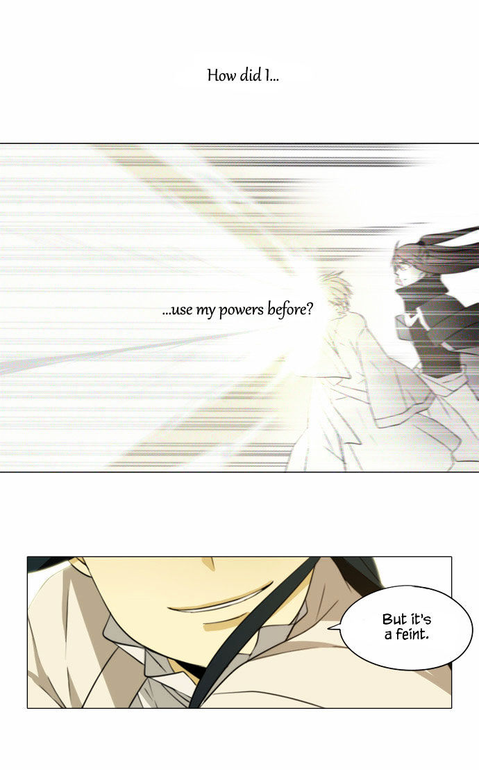 Godly Bells Chapter 85 page 19 - Chapter 85 : Aim