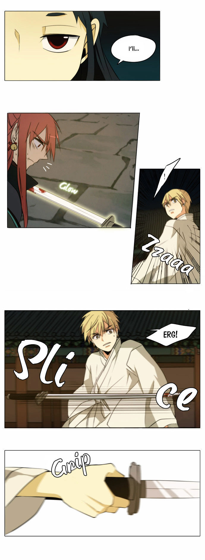 Godly Bells Chapter 86 page 5 - Chapter 86 : Subterfuge