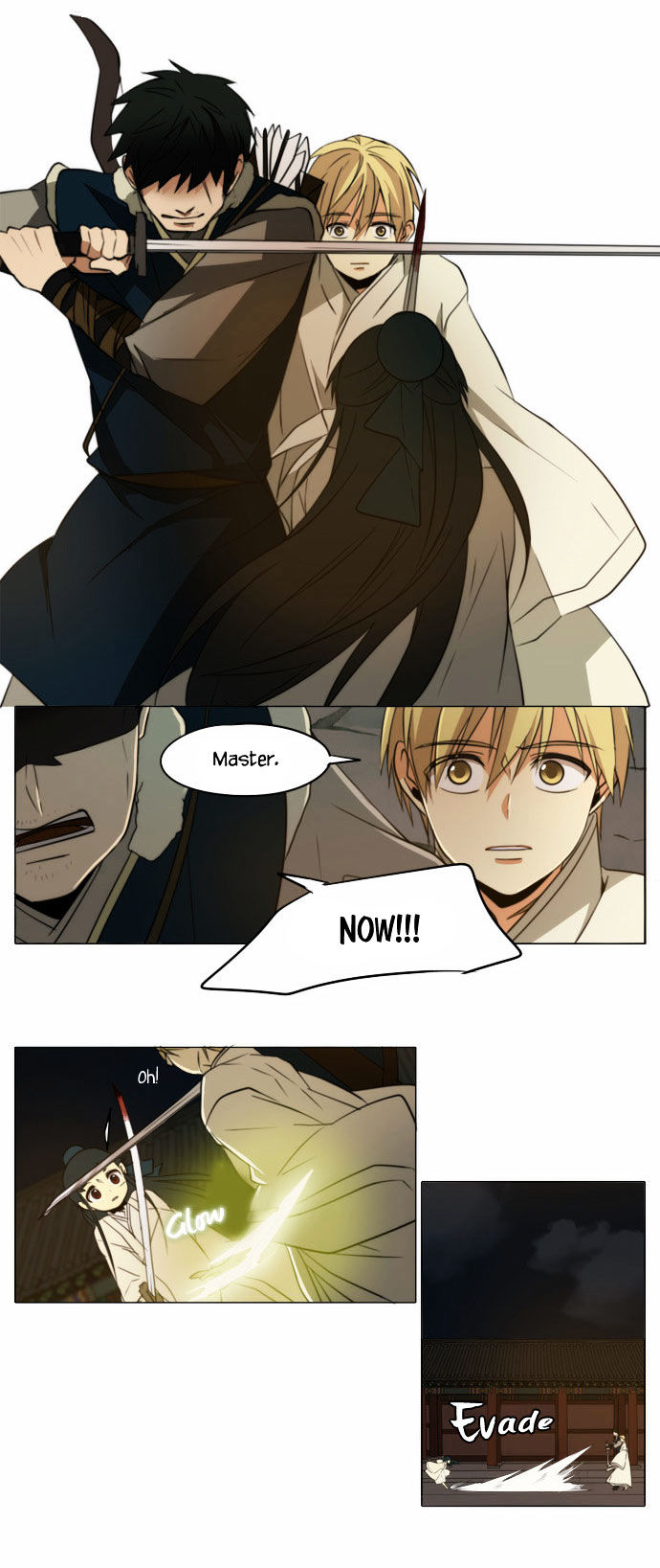 Godly Bells Chapter 86 page 8 - Chapter 86 : Subterfuge