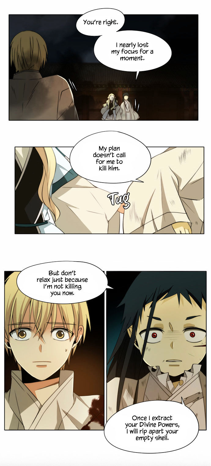 Godly Bells Chapter 87 page 5 - Chapter 87 : Whisper