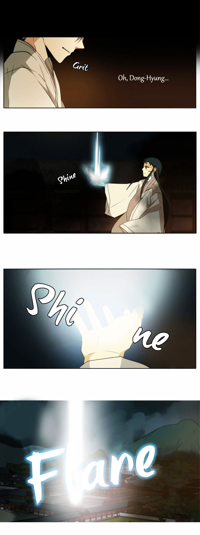 Godly Bells Chapter 87 page 7 - Chapter 87 : Whisper