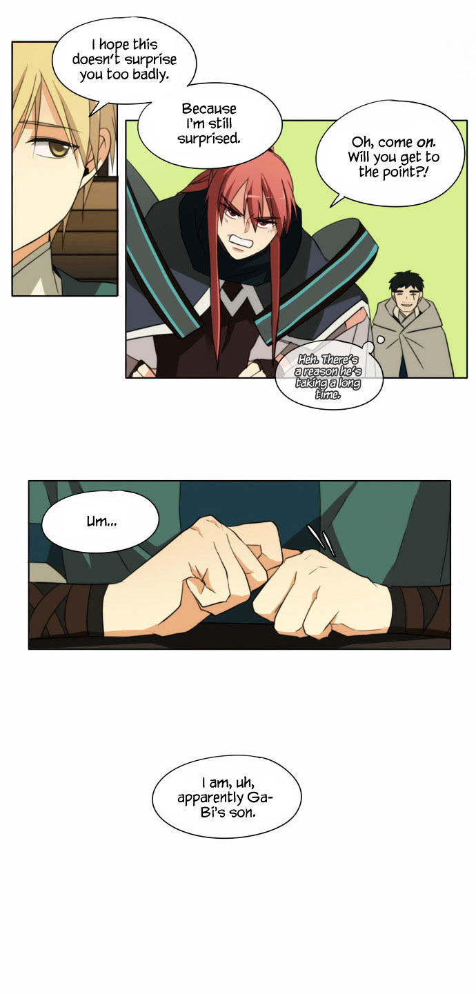Godly Bells Chapter 88 page 10 - Chapter 88 : The Truth Revealed