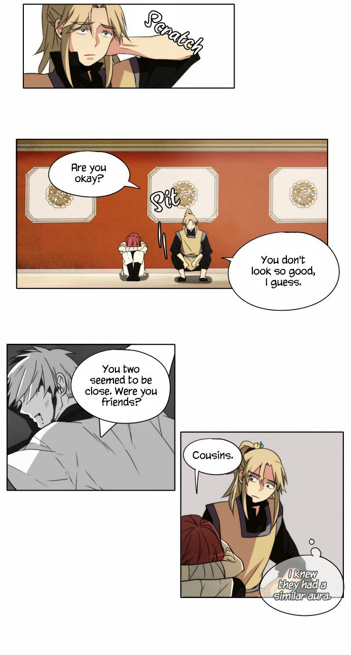 Godly Bells Chapter 88 page 19 - Chapter 88 : The Truth Revealed