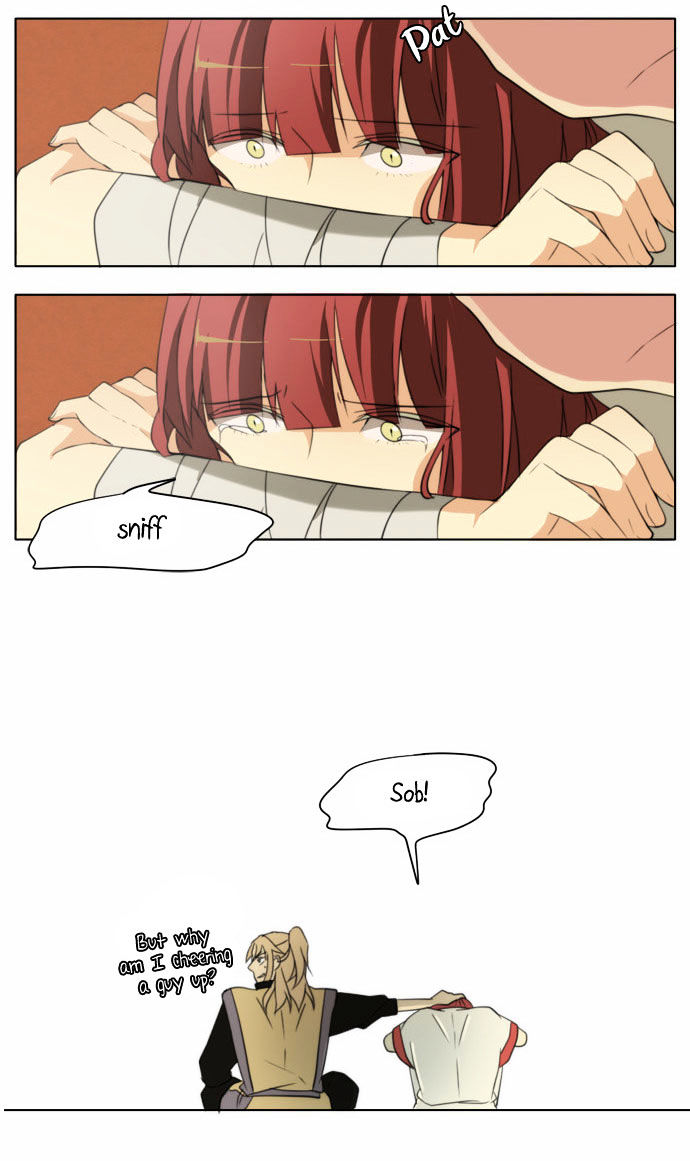 Godly Bells Chapter 88 page 22 - Chapter 88 : The Truth Revealed
