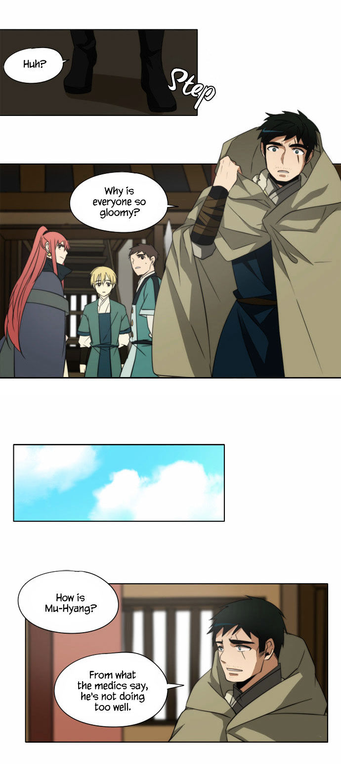 Godly Bells Chapter 88 page 7 - Chapter 88 : The Truth Revealed