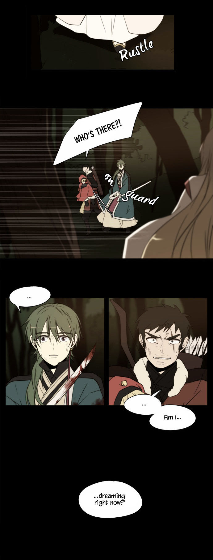 Godly Bells Chapter 89 page 26 - Chapter 89 : One Year Ago 1