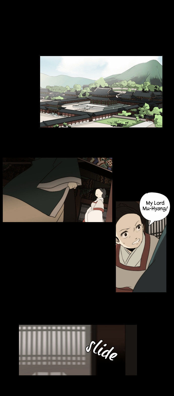 Godly Bells Chapter 89 page 5 - Chapter 89 : One Year Ago 1