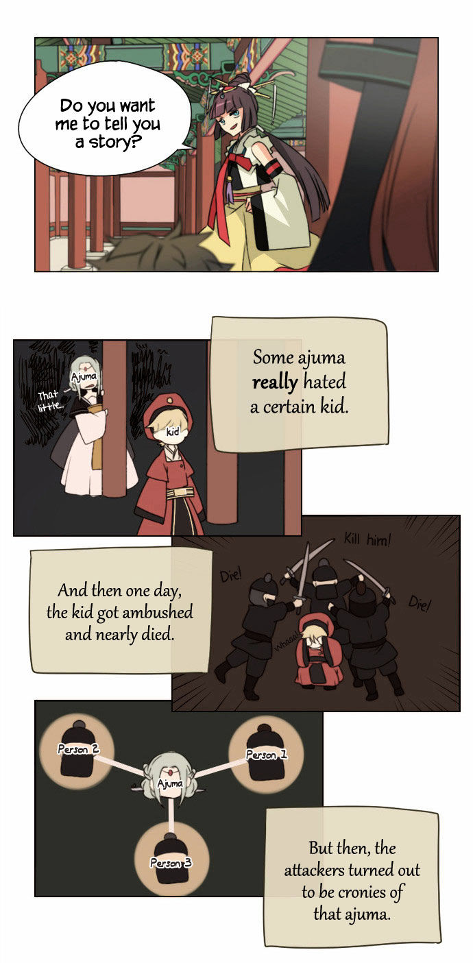 Godly Bells Chapter 9 page 11 - Chapter 9 : Strategy (2)