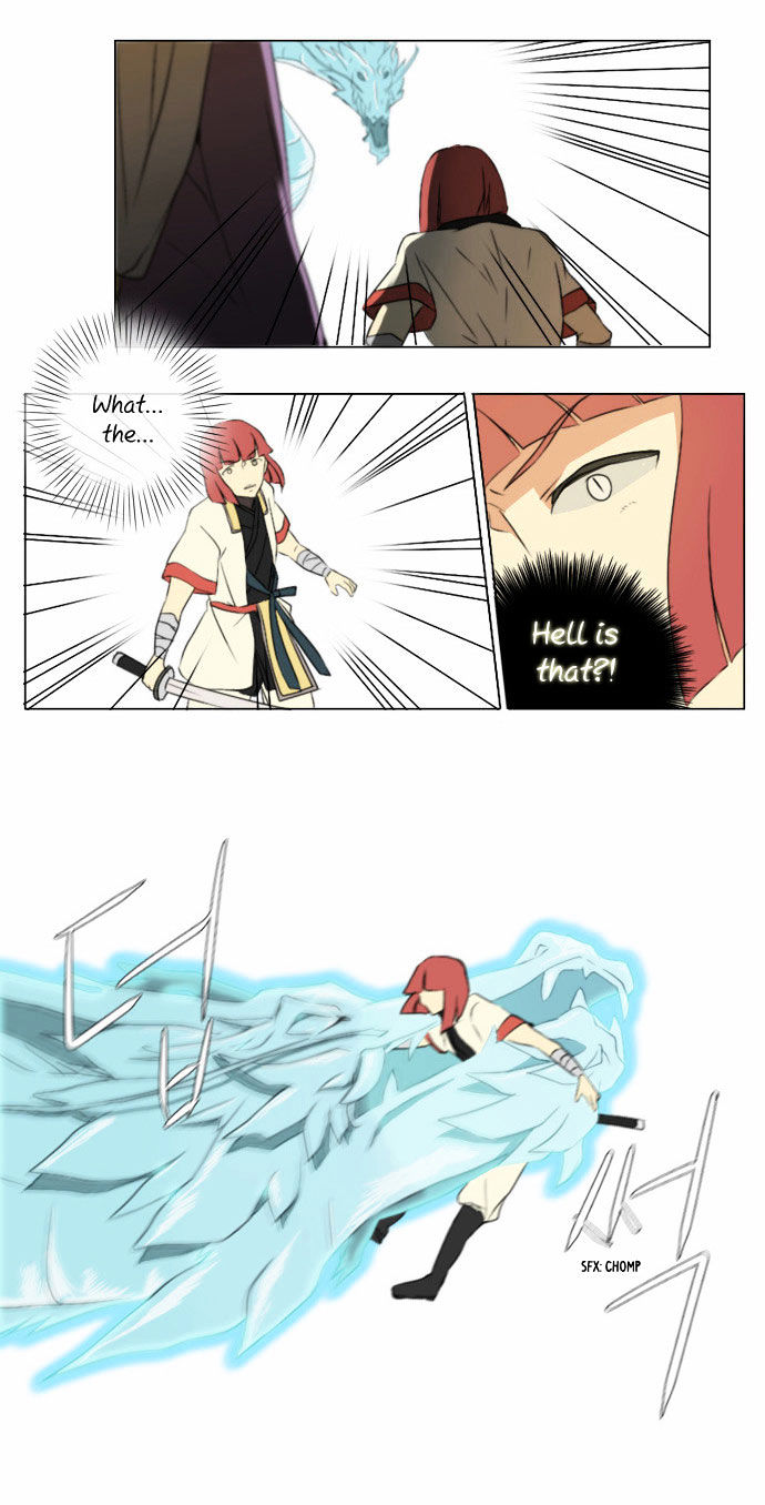 Godly Bells Chapter 9 page 28 - Chapter 9 : Strategy (2)