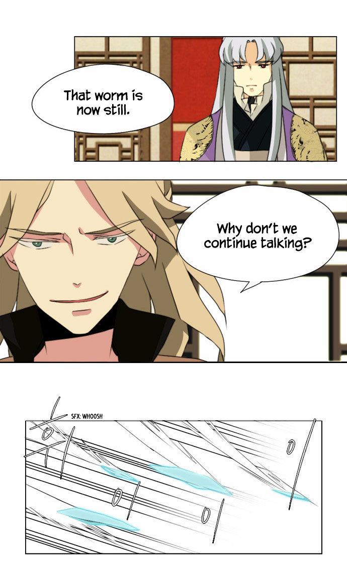 Godly Bells Chapter 9 page 31 - Chapter 9 : Strategy (2)