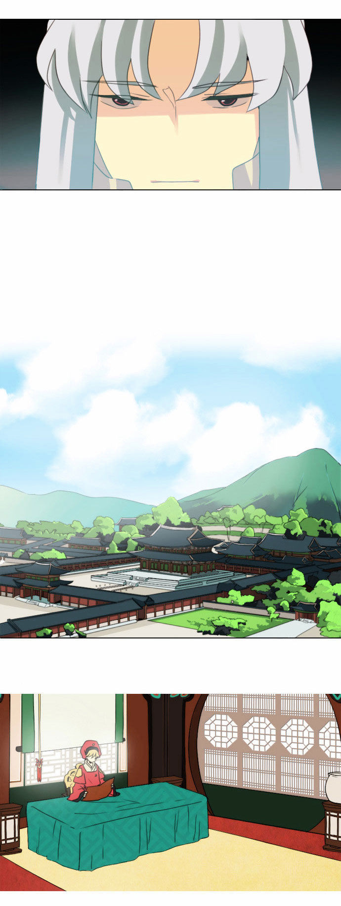 Godly Bells Chapter 9 page 34 - Chapter 9 : Strategy (2)