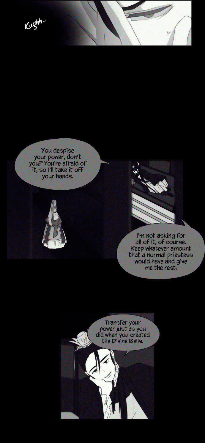 Godly Bells Chapter 90 page 10 - Chapter 90 : One Year Ago 2