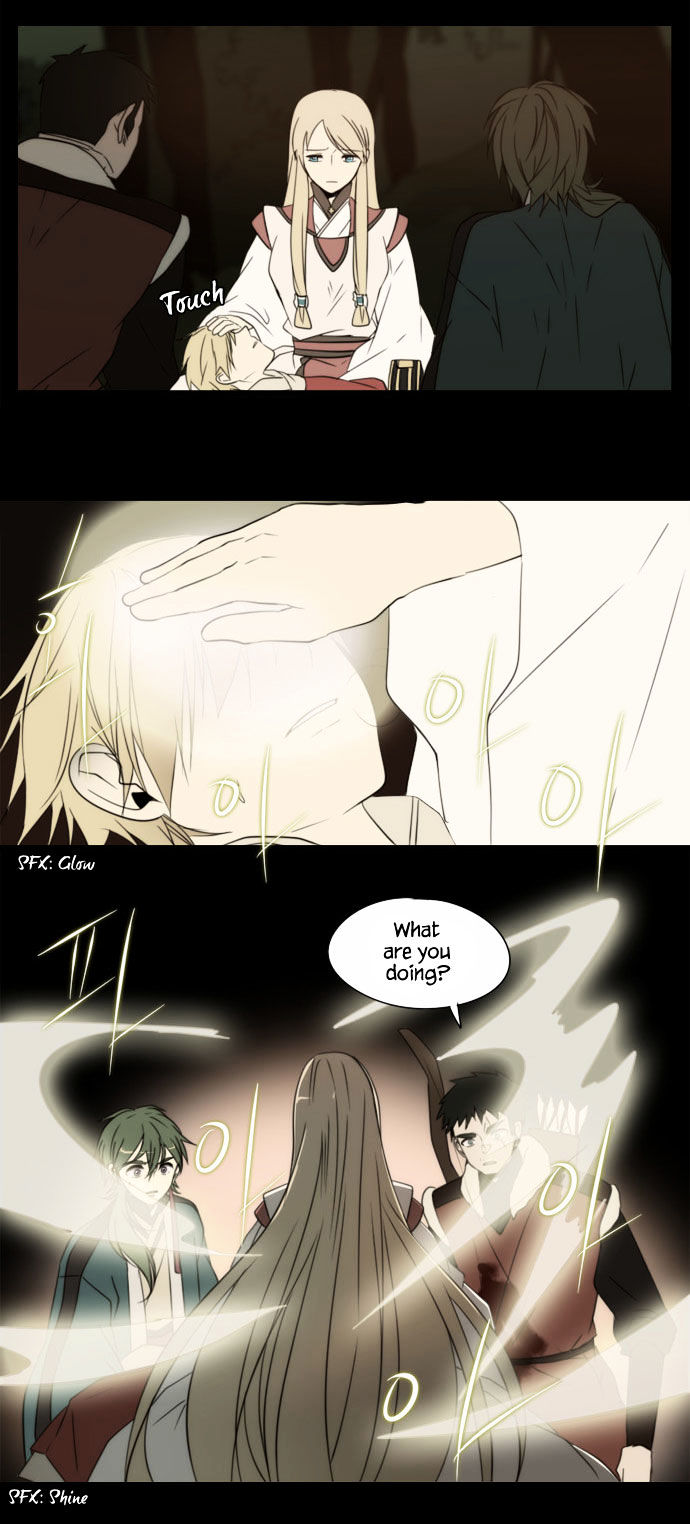 Godly Bells Chapter 90 page 7 - Chapter 90 : One Year Ago 2