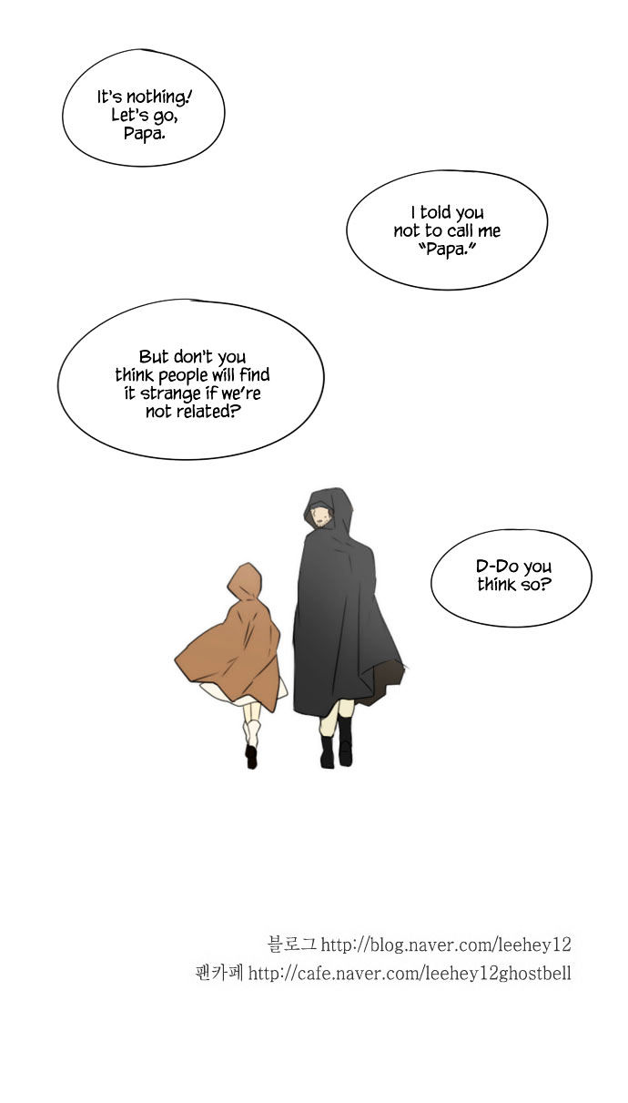 Godly Bells Chapter 91 page 26 - Chapter 91 : The Switch