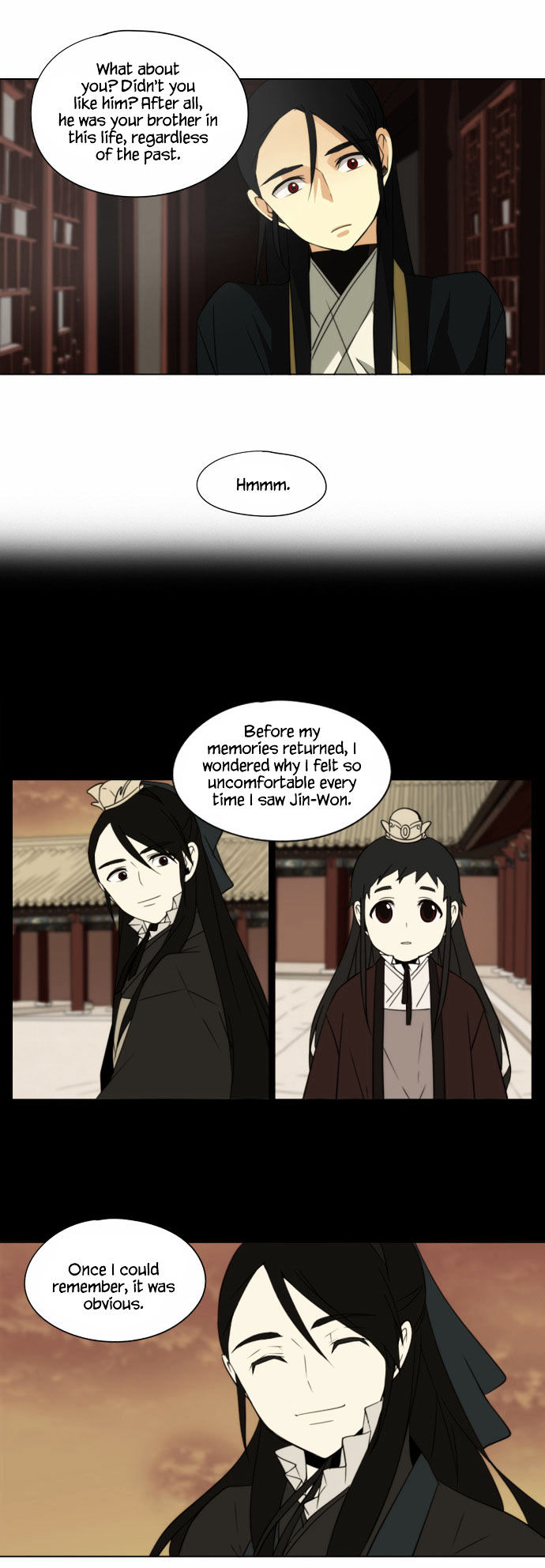 Godly Bells Chapter 92 page 13 - Chapter 92 : A False Front