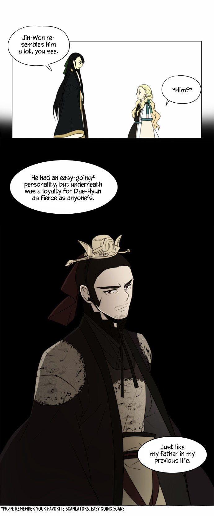 Godly Bells Chapter 92 page 14 - Chapter 92 : A False Front