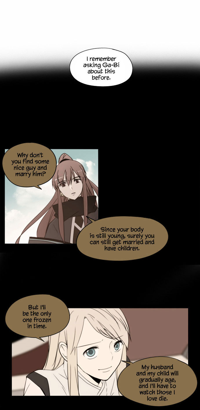Godly Bells Chapter 93 page 10 - Chapter 93 : Decision
