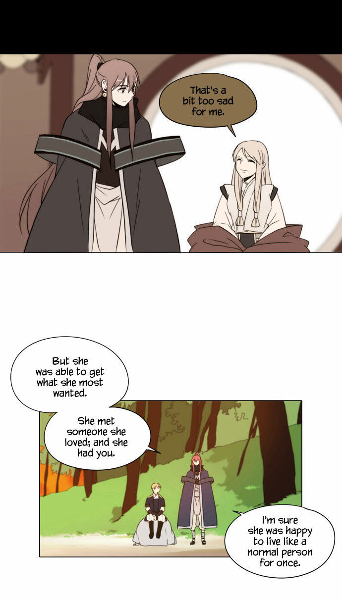 Godly Bells Chapter 93 page 11 - Chapter 93 : Decision