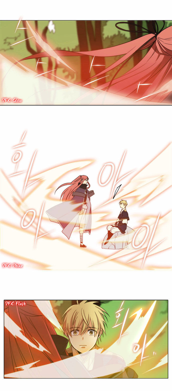 Godly Bells Chapter 93 page 13 - Chapter 93 : Decision