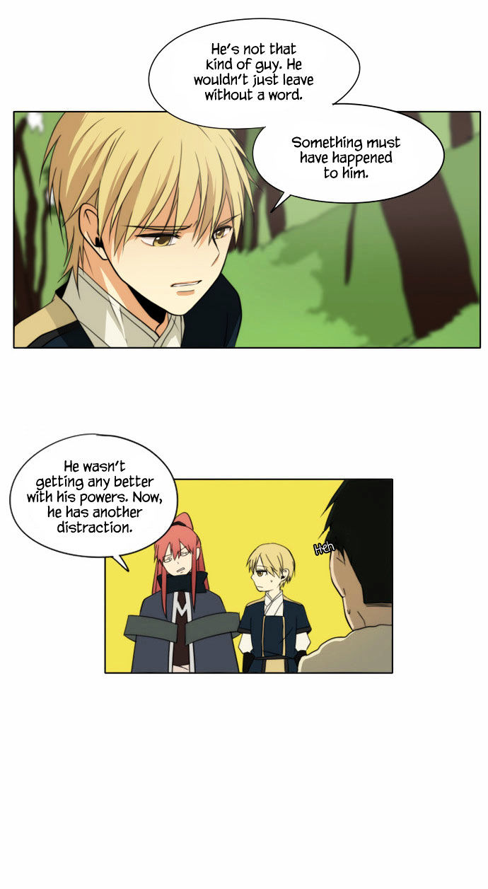 Godly Bells Chapter 94 page 3 - Chapter 94 : Guarding The Truth