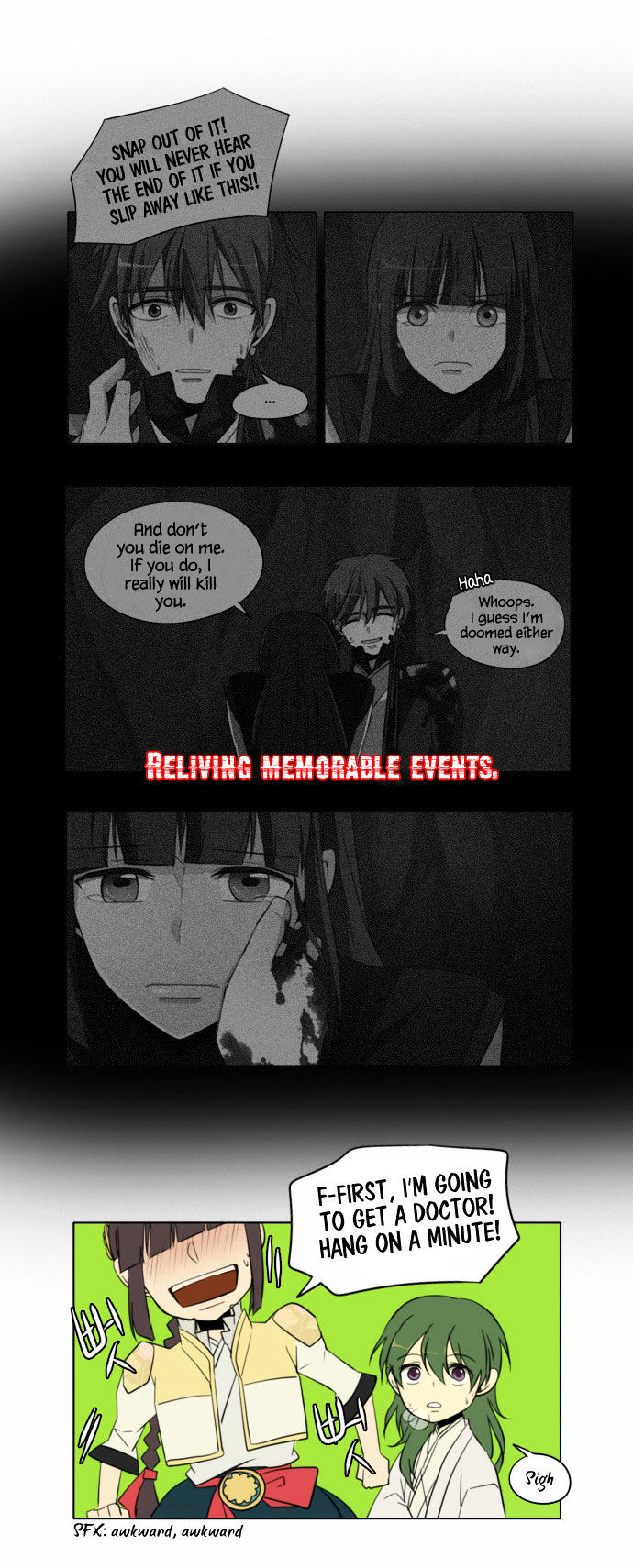 Godly Bells Chapter 94 page 31 - Chapter 94 : Guarding The Truth