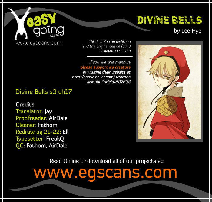 Godly Bells Chapter 95 page 1 - Chapter 95 : Kill The Dog After the Hunt is Over