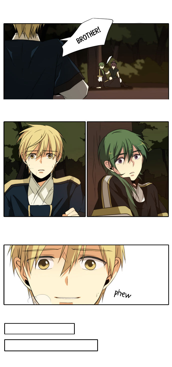 Godly Bells Chapter 95 page 13 - Chapter 95 : Kill The Dog After the Hunt is Over