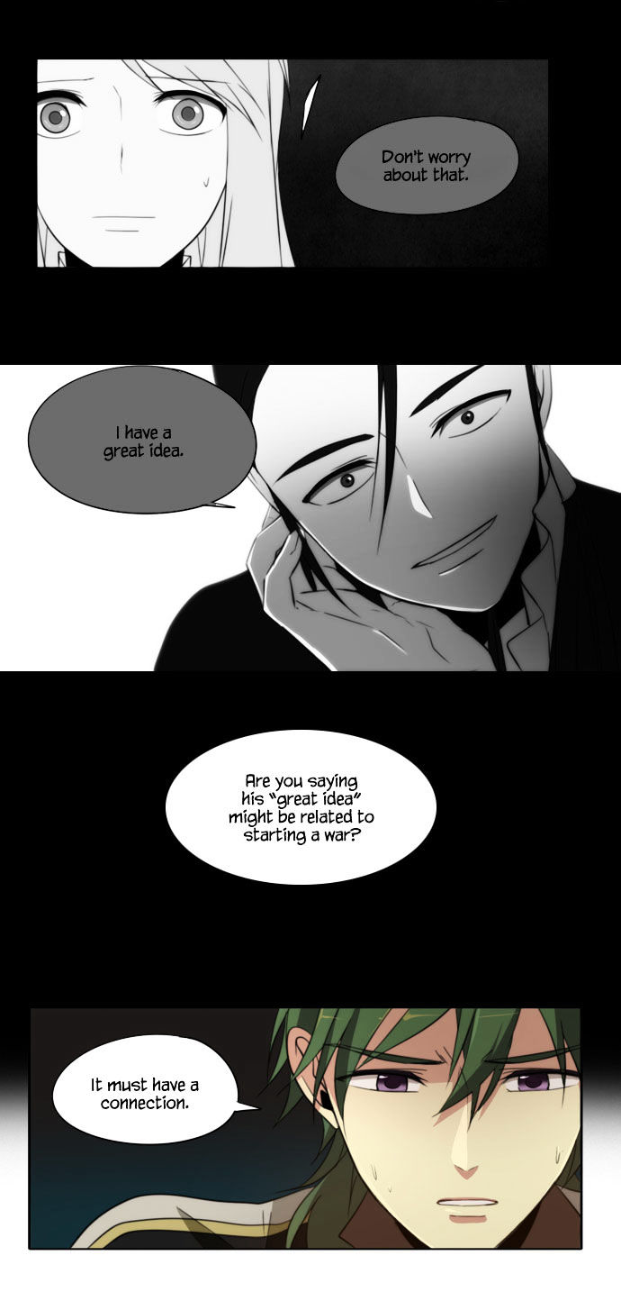 Godly Bells Chapter 95 page 18 - Chapter 95 : Kill The Dog After the Hunt is Over