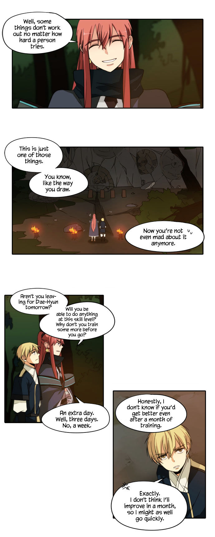 Godly Bells Chapter 95 page 2 - Chapter 95 : Kill The Dog After the Hunt is Over
