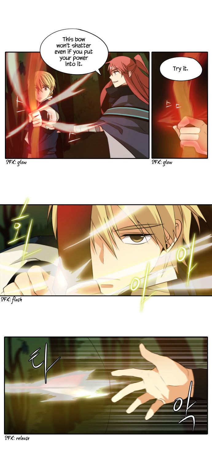 Godly Bells Chapter 95 page 9 - Chapter 95 : Kill The Dog After the Hunt is Over