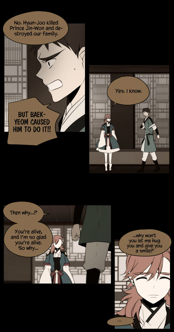 Godly Bells Chapter 96 page 8 - Chapter 96 : Start