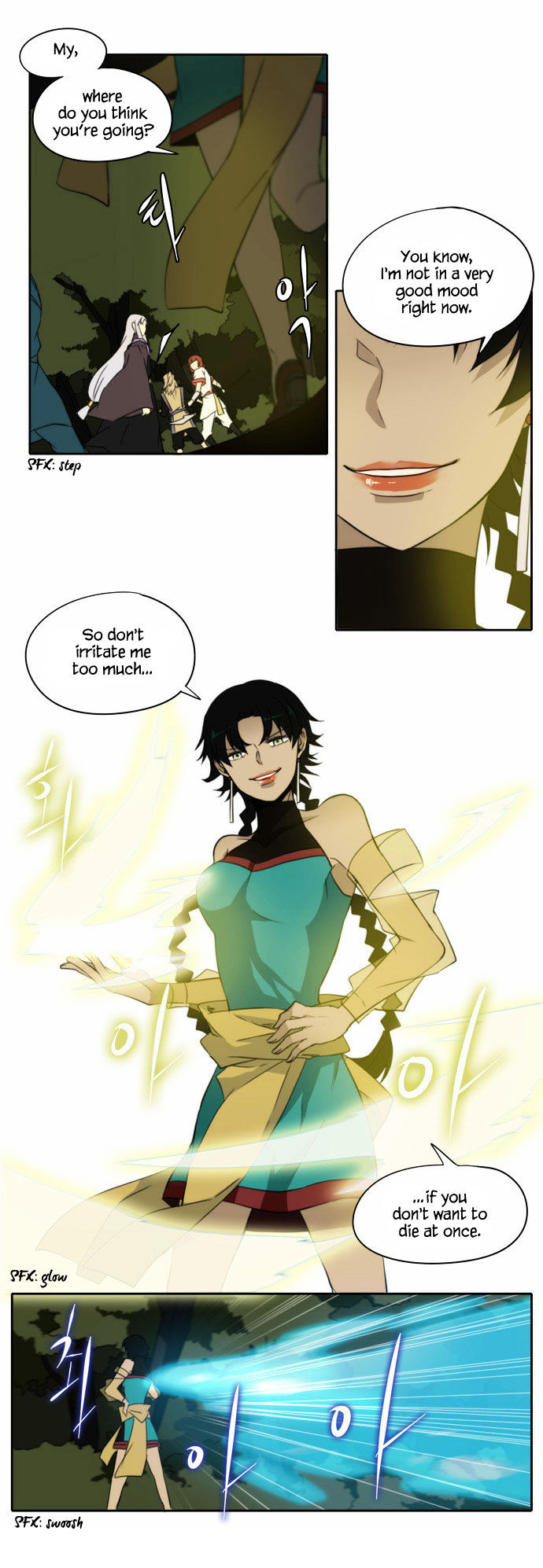 Godly Bells Chapter 97 page 20 - Chapter 97 : Brother (1)
