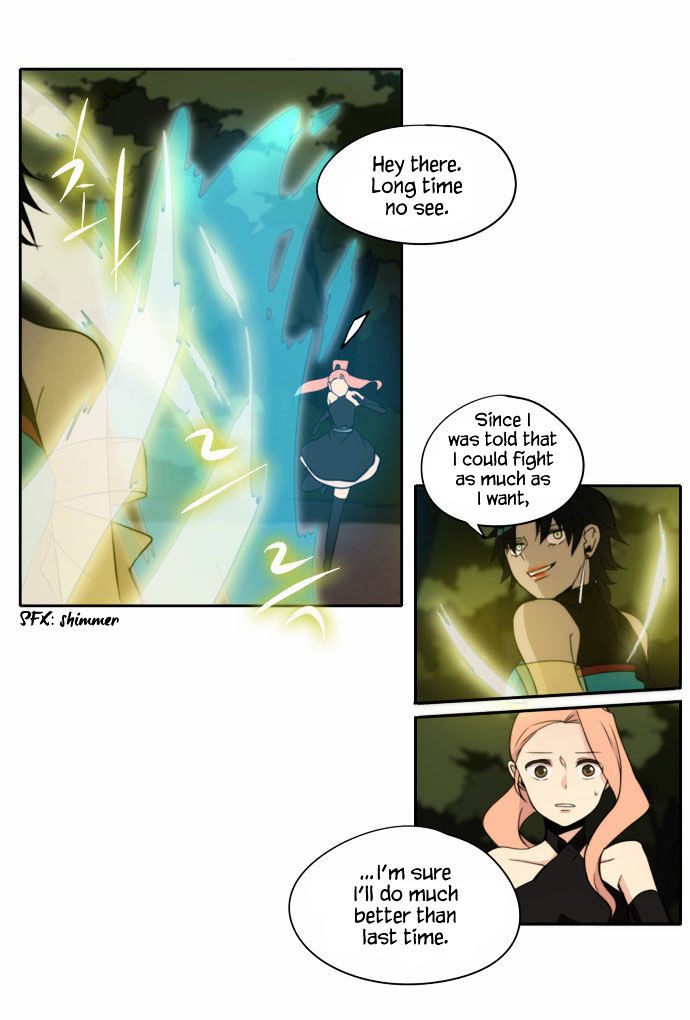 Godly Bells Chapter 97 page 21 - Chapter 97 : Brother (1)