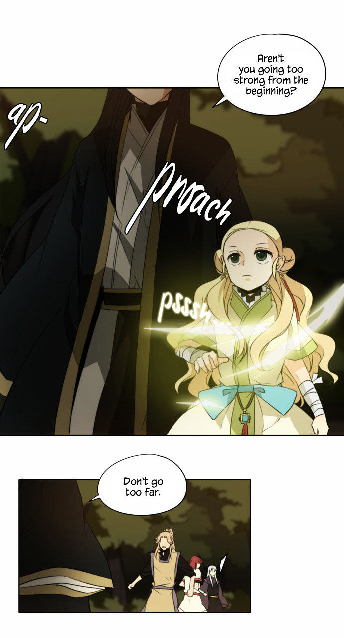 Godly Bells Chapter 97 page 27 - Chapter 97 : Brother (1)