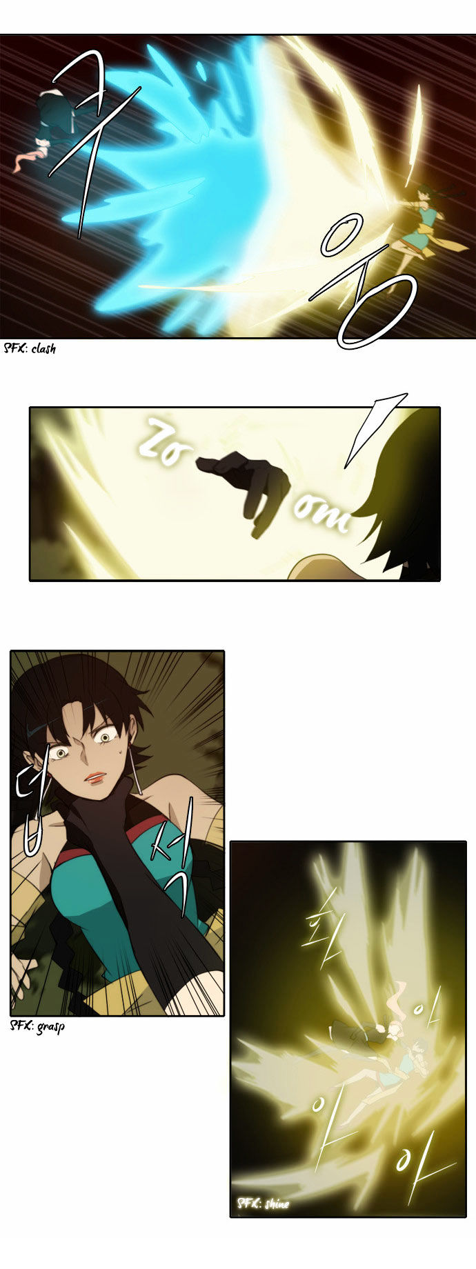 Godly Bells Chapter 98 page 20 - Chapter 98 : Brother (2)