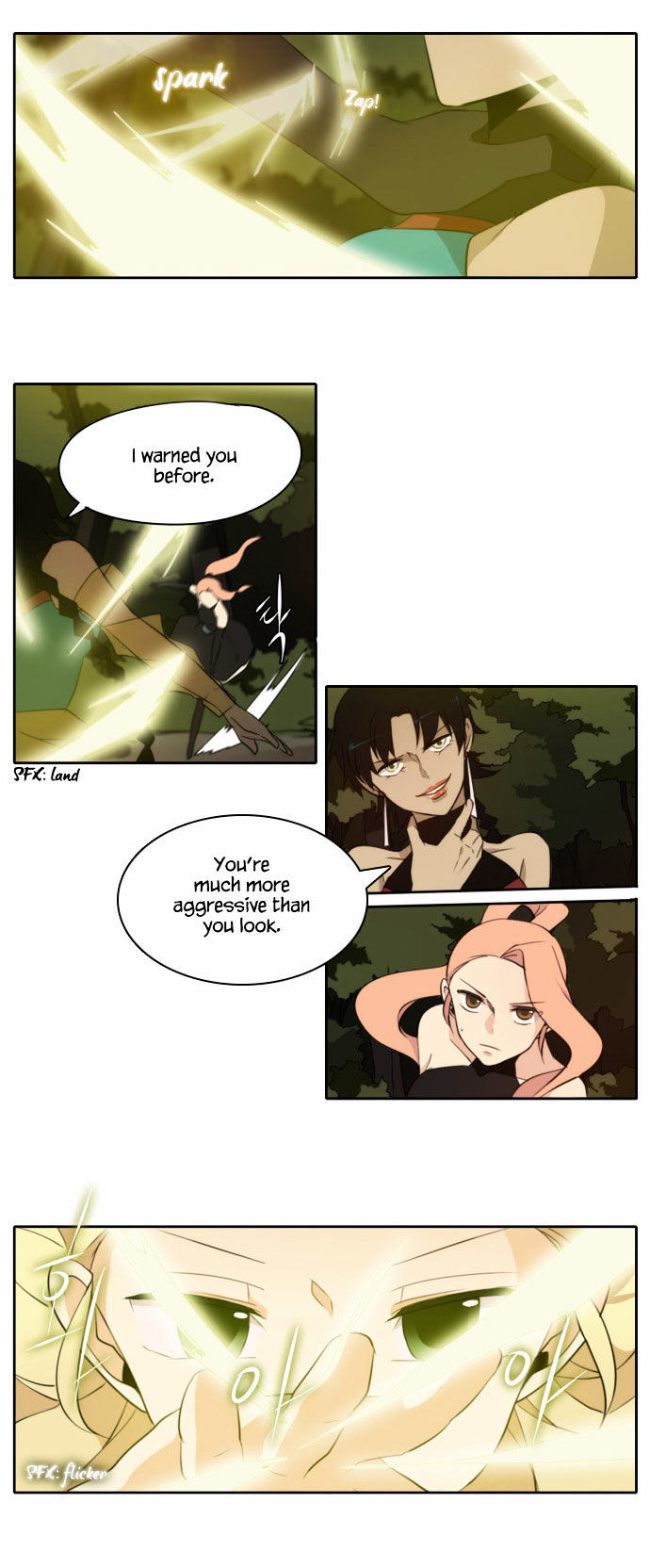 Godly Bells Chapter 98 page 21 - Chapter 98 : Brother (2)