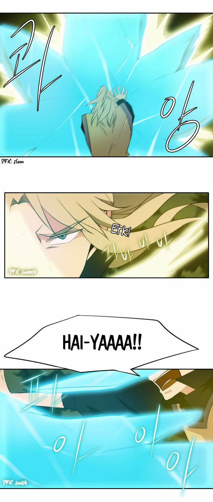 Godly Bells Chapter 98 page 22 - Chapter 98 : Brother (2)
