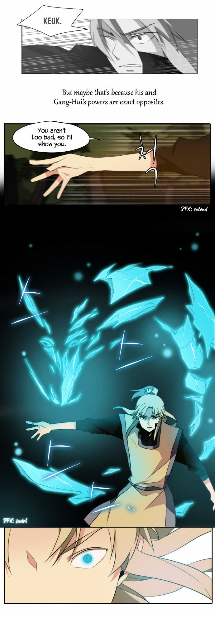 Godly Bells Chapter 98 page 26 - Chapter 98 : Brother (2)