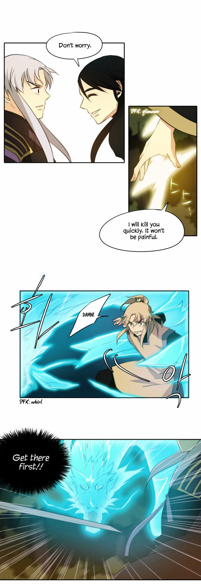 Godly Bells Chapter 98 page 29 - Chapter 98 : Brother (2)
