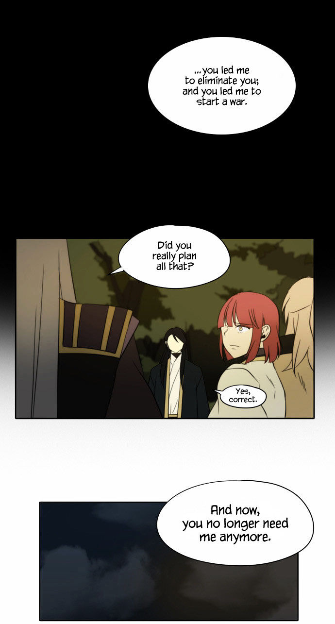 Godly Bells Chapter 98 page 7 - Chapter 98 : Brother (2)